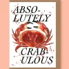 Absolutely Crabulous Greetings Card