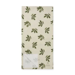 Acorn and Oak Leaf Table Runner