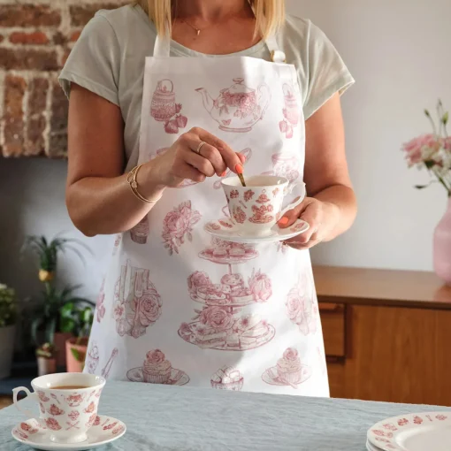 Afternoon Tea China Cup & Saucer