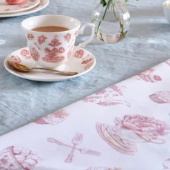 Afternoon Tea China Cup & Saucer