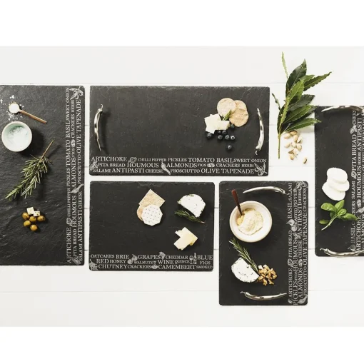 Antipasti Slate Cheese Board