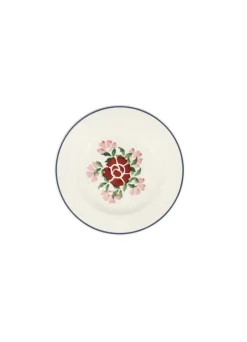 Antique Roses 6 1/2 inch Plate