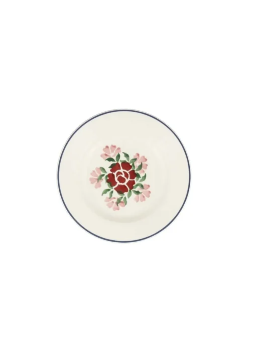 Antique Roses 6 1/2 inch Plate