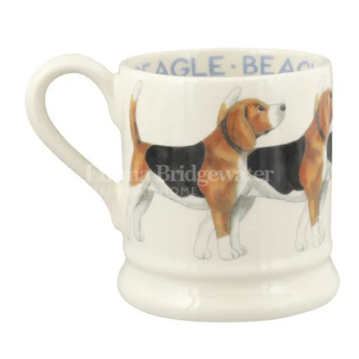 Beagle 1/2 Pint Mug