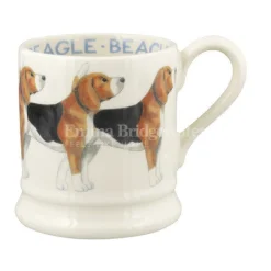 Beagle 1/2 Pint Mug
