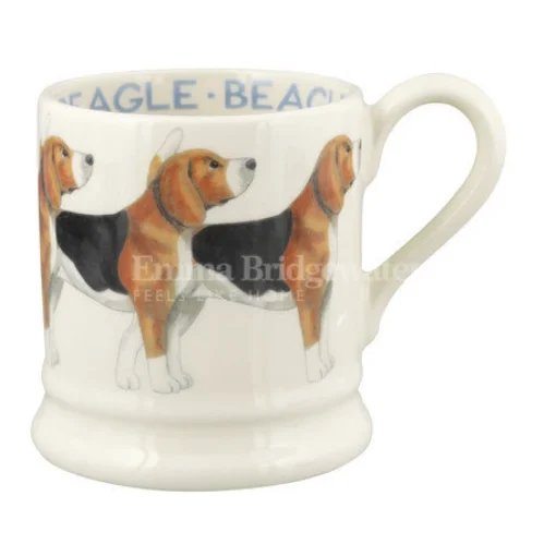 Beagle 1/2 Pint Mug