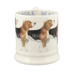 Beagle 1/2 Pint Mug