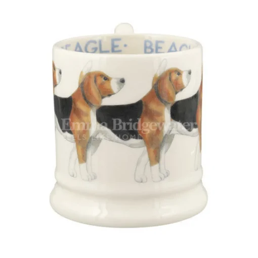 Beagle 1/2 Pint Mug
