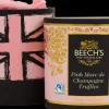 Beech's Pink Marc de Champagne Truffles 140g