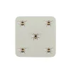 Bees Coasters- Set of 4