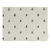 Bees Fabric Placemat