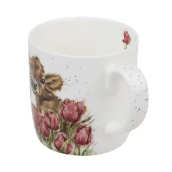 Bessie Bone China Mug (14oz)