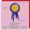 Best Mom Mother's Day Card