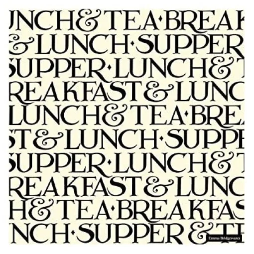 Black Toast  Napkins