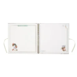 'Blooming with Love' Spaniel Scrapbook Album