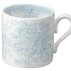 Blue Asiatic Pheasants Mini Mug
