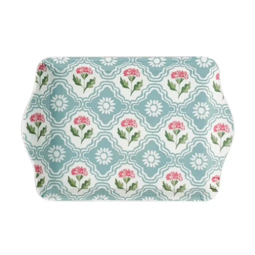 Boho Floral Small Scatter Tray