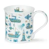 Bute Gold Coast Mugs