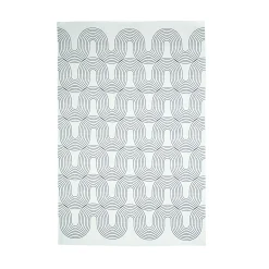Causeway Geo Set of 2 Tea Towels