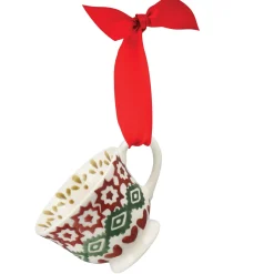 Christmas Joy 2024 Tiny Teacup Boxed