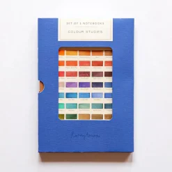 Colour Studies Set of 2 Notebooks