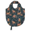 Connie the Cow Packable Bag