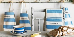 Cornishware Apron
