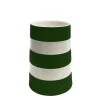 Cornishware Lighthouse Medium Adder Green Vase