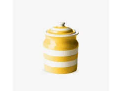 Cornishware Yellow Storage Jar 84cl