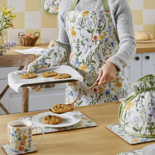 Cottage Garden Set of 4 Placemats