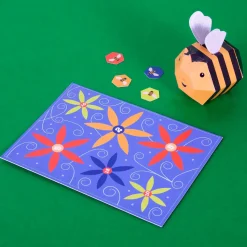 Create Your Own Buzzy Bumble Bee by Clockwork Soldier