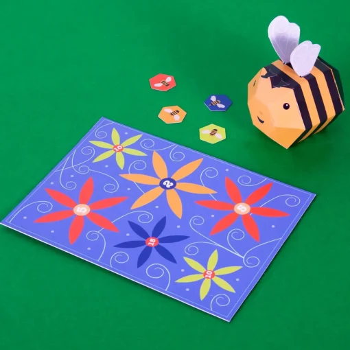 Create Your Own Buzzy Bumble Bee by Clockwork Soldier