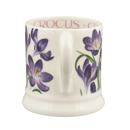 Crocus 1/2 Pint Mug
