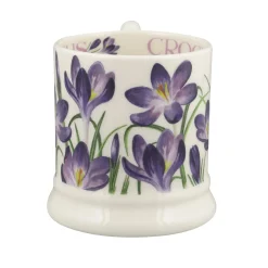 Crocus 1/2 Pint Mug