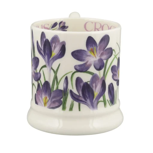 Crocus 1/2 Pint Mug