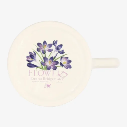 Crocus 1/2 Pint Mug