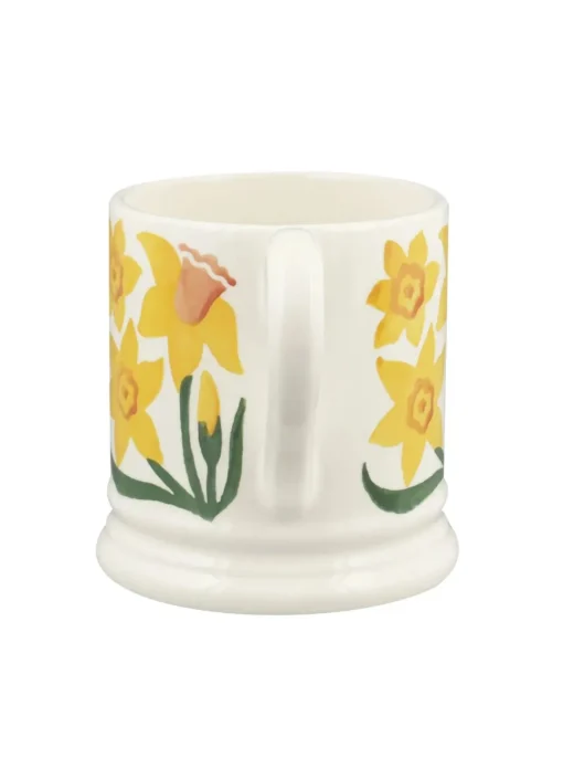 Daffodil Mum 1/2 Pint Mug