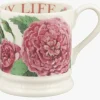 David Austin - Emma's Rose 1/2 Pint Mug
