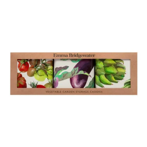 Dig The Garden Set of 3 Square Caddies
