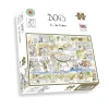 Dogs 1000 Piece Jigsaw Puzzle