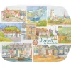 Dorset Melamine Scatter Tray