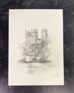 Durham Cathedral Print