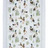 Farmhouse Ducks Tea Towel