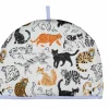 Feline Friends Tea Cosy