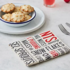 Festive Fun Napkin