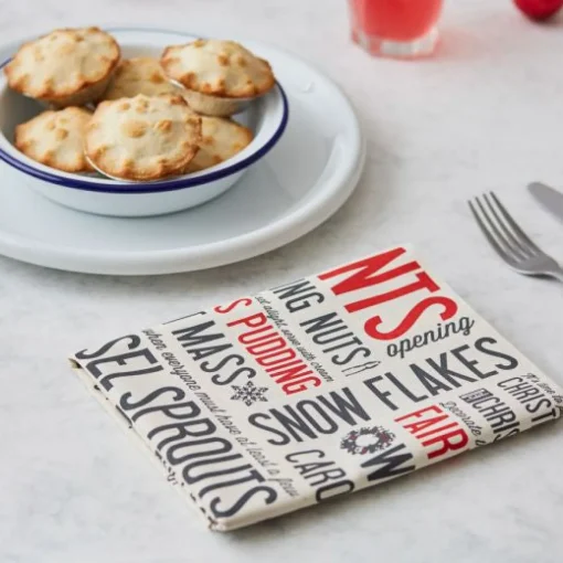 Festive Fun Napkin