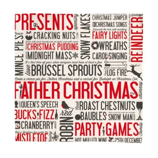 Festive Fun Napkin