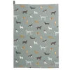 Fetch Tea Towel