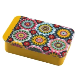 Fiori Mini Slider Tin