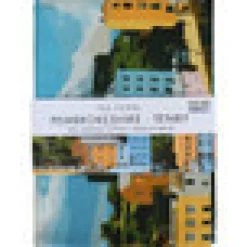 Flatlands of Suffolk Tea Towel